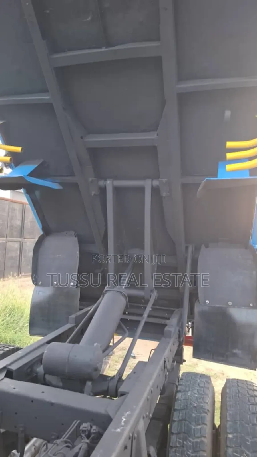 Mitsubishi Tipper 4d33 for Sale