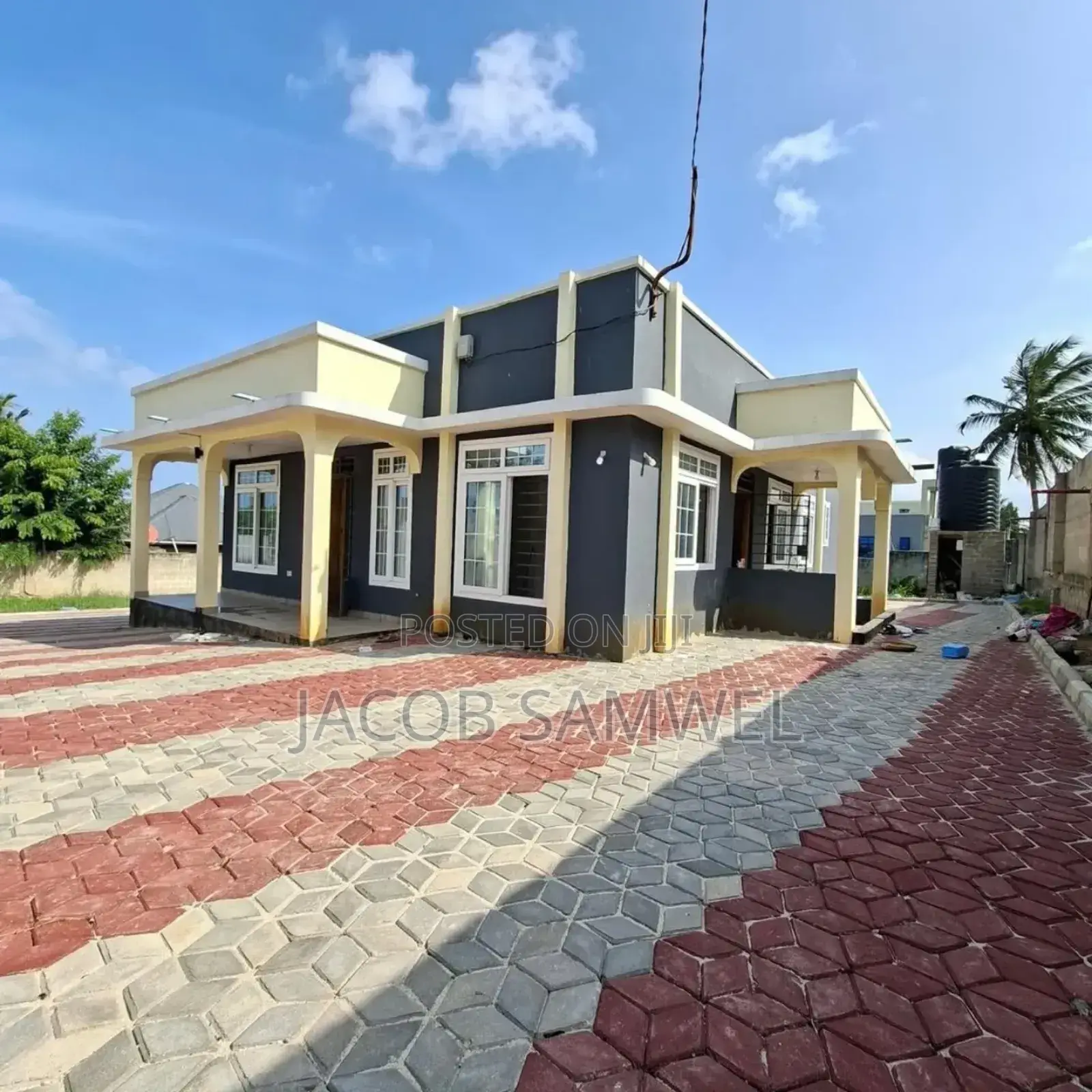 3bdrm House in Goba Lastanza, Kinondoni for rent