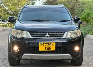 Mitsubishi Outlander Sport 2011 Black