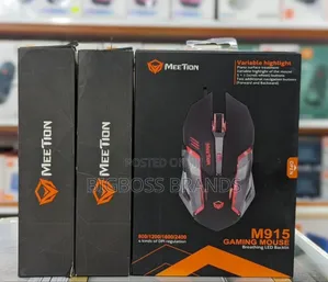 Meetion Gaming Mouse M915