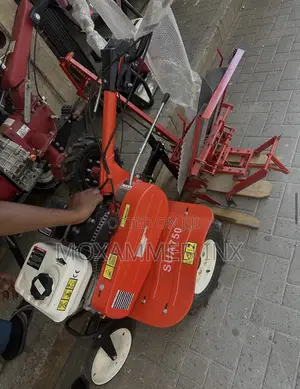 Walking Powertiller 7.0 Gasoline