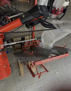 Walking Powertiller 7.0 Gasoline