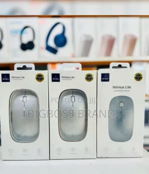 Wiwu Rechagable Mouse