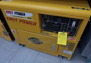 Easy Power Diesel Generator 7.0kw Ep7500t