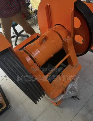 Power Jaw Crusher Model: Pe200 X300 7.5kw 2-5tonnes Per Hour