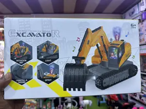 Construction Vehicle for Kid