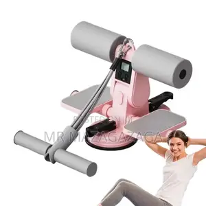 Sit-Up Suction Exerciser