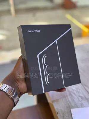 New Samsung Galaxy Z Fold7 256 GB Black