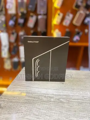 New Samsung Galaxy Z Fold7 256 GB Black