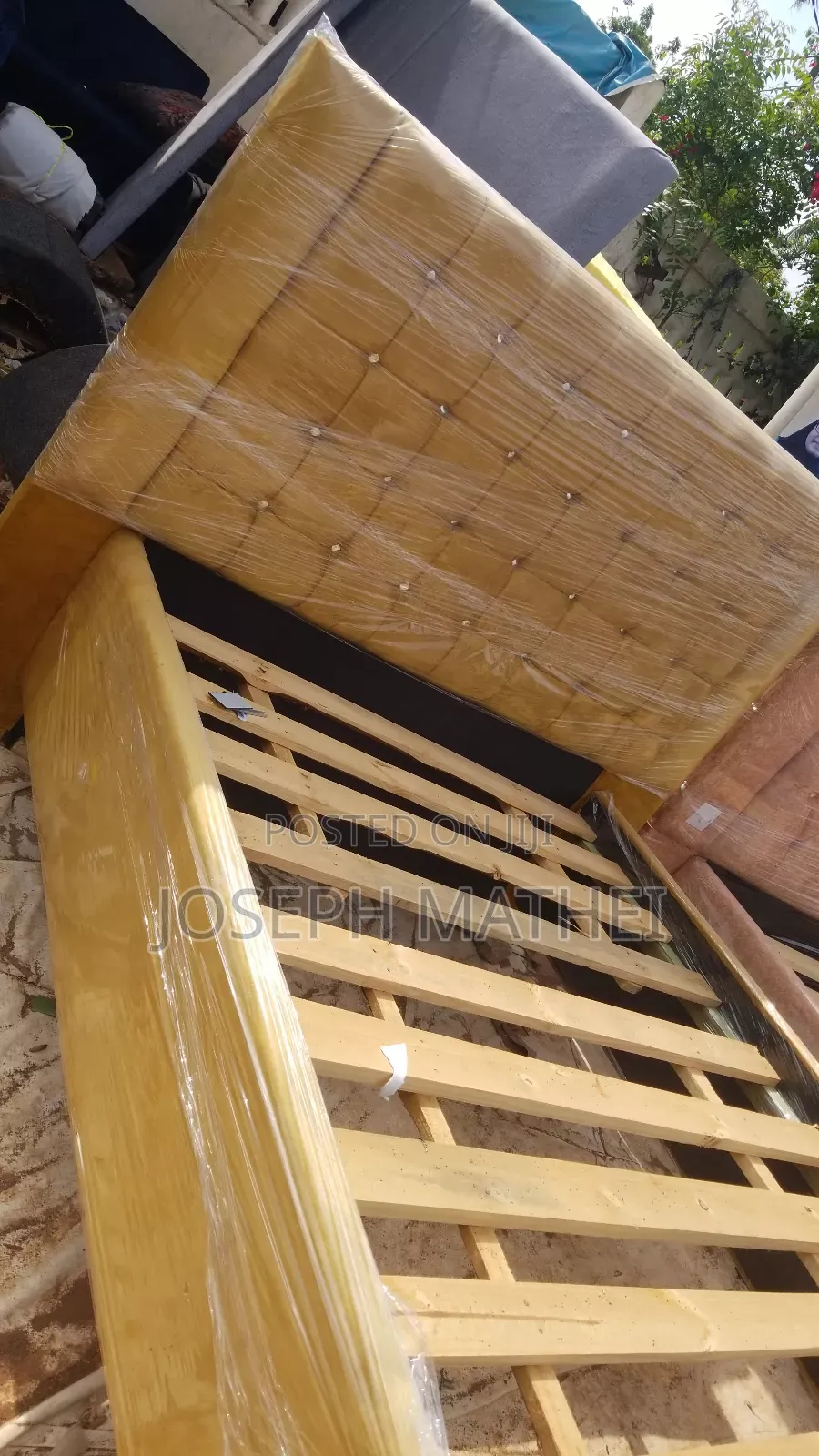 Sofa Bed Nzuri 5x6