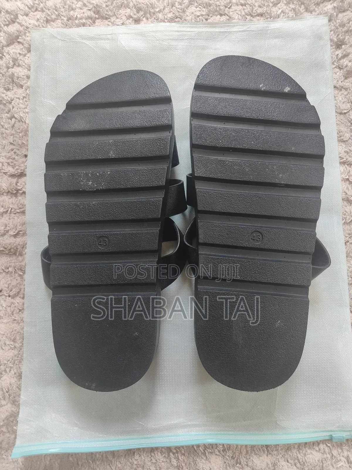 Classic Sandals Size 43*