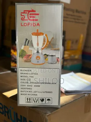 Lofida Blender