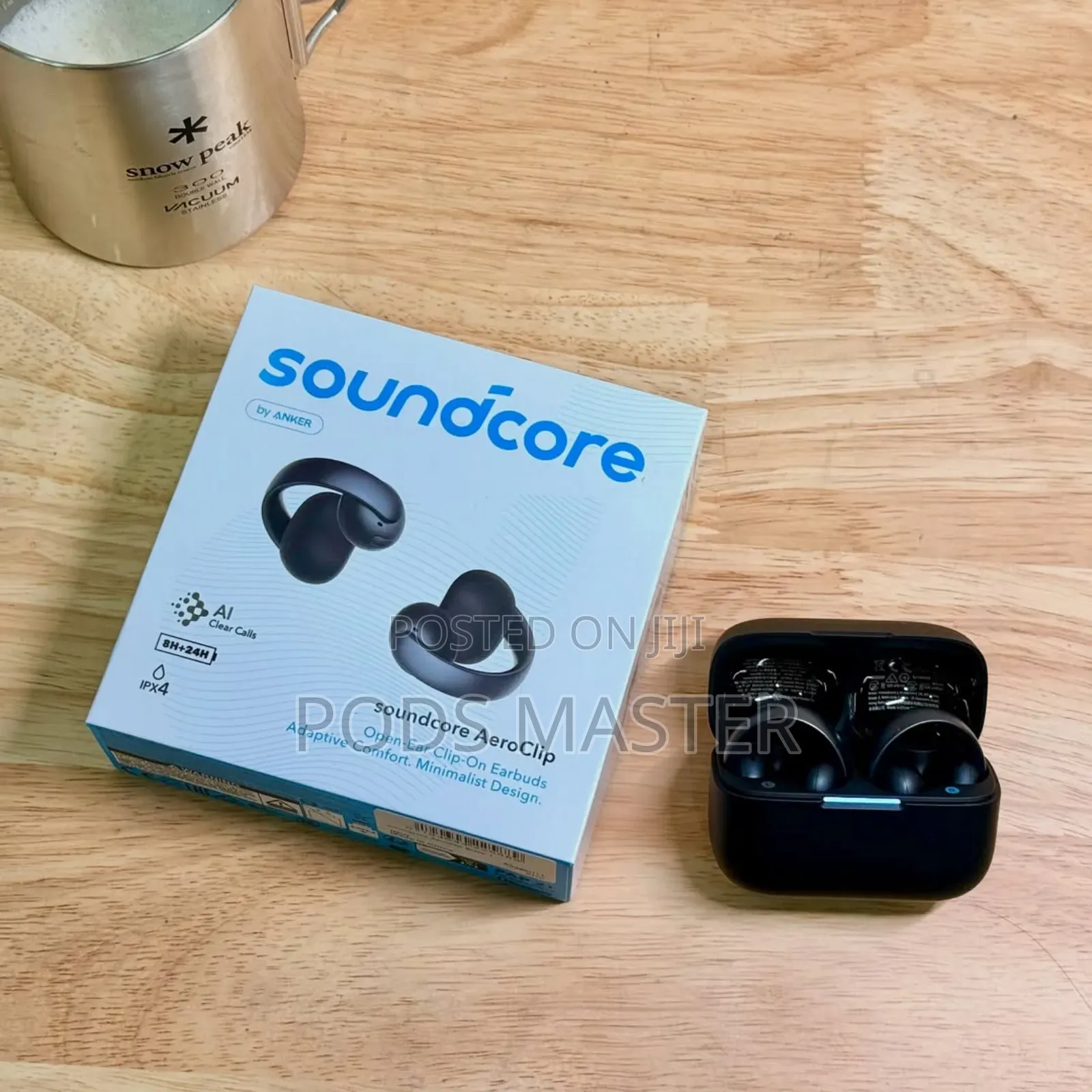Ssoundcore Aeroclip