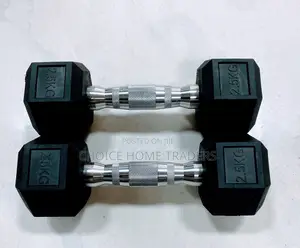 Hexagon Dumbell Kg2.5