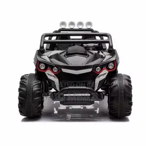 New Kid Adult Electric Ride on Car 12v 7ah Atv 4x4 With 2