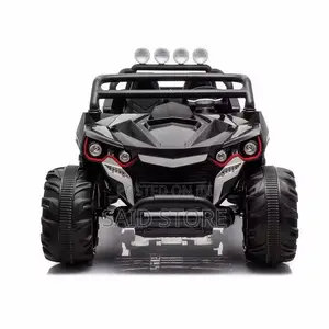 New Kid Adult Electric Ride on Car 12v 7ah Atv 4x4 With 2