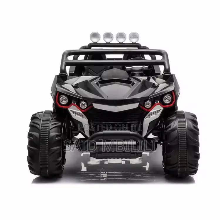New Kid Adult Electric Ride on Car 12v 7ah Atv 4x4 With 2