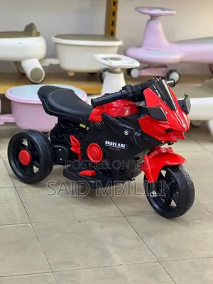 TQH Children's Electric Motor 2-3-6 Years Old Boys and Girls Baby