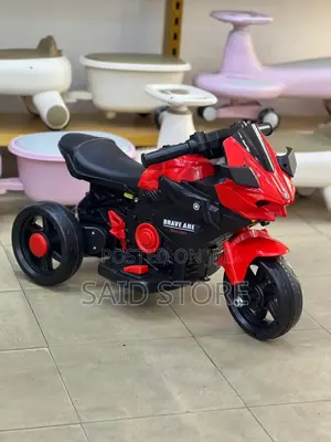 TQH Children's Electric Motor 2-3-6 Years Old Boys and Girls Baby