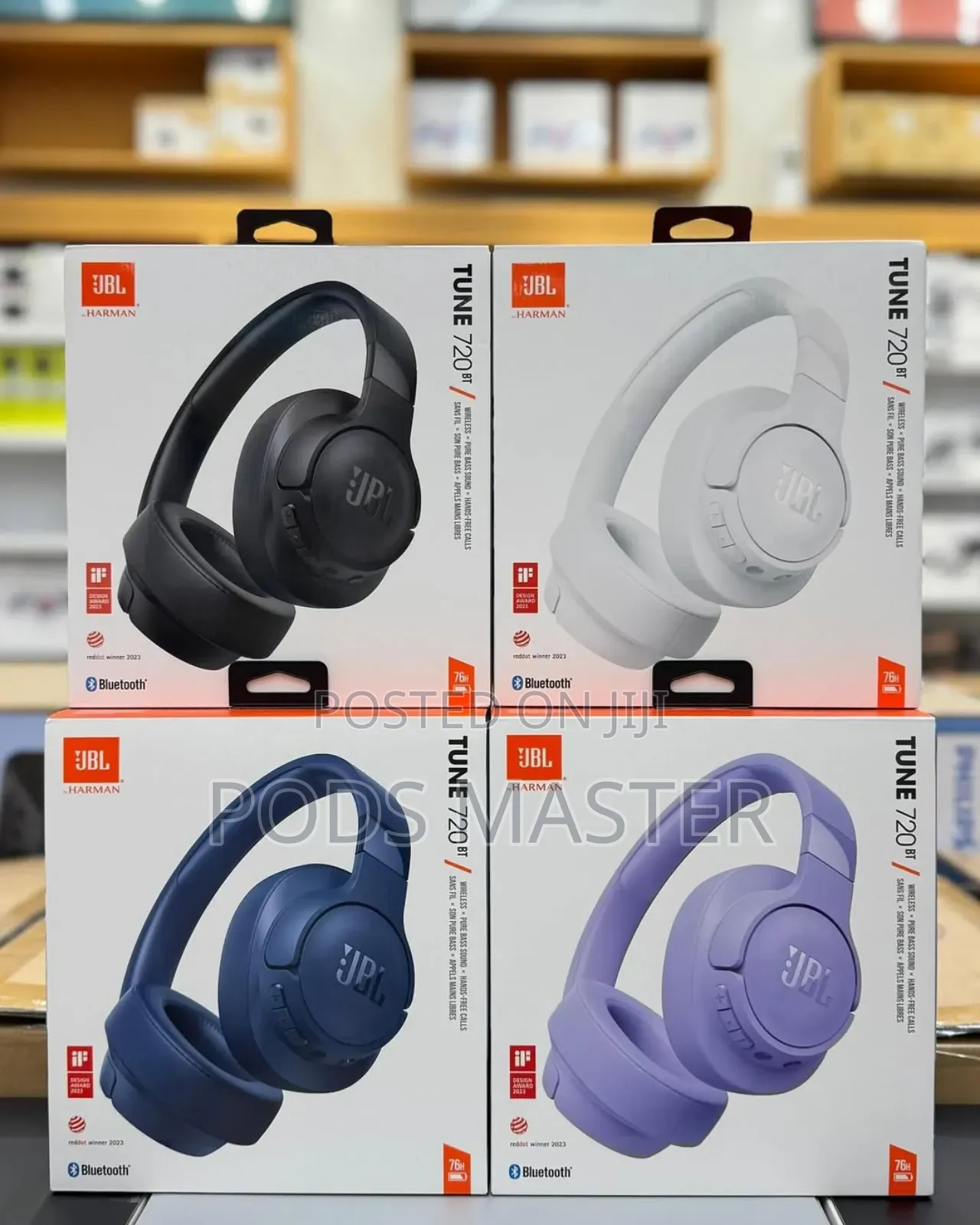 JBL Tune 720bt