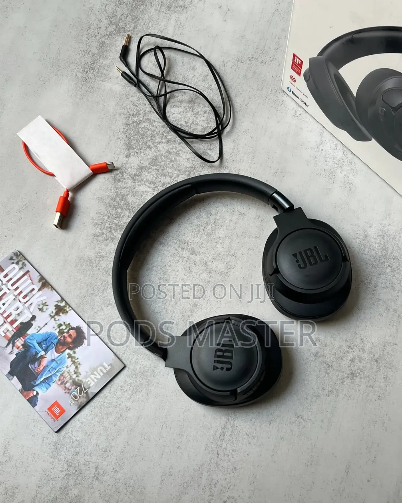 JBL Tune 720bt
