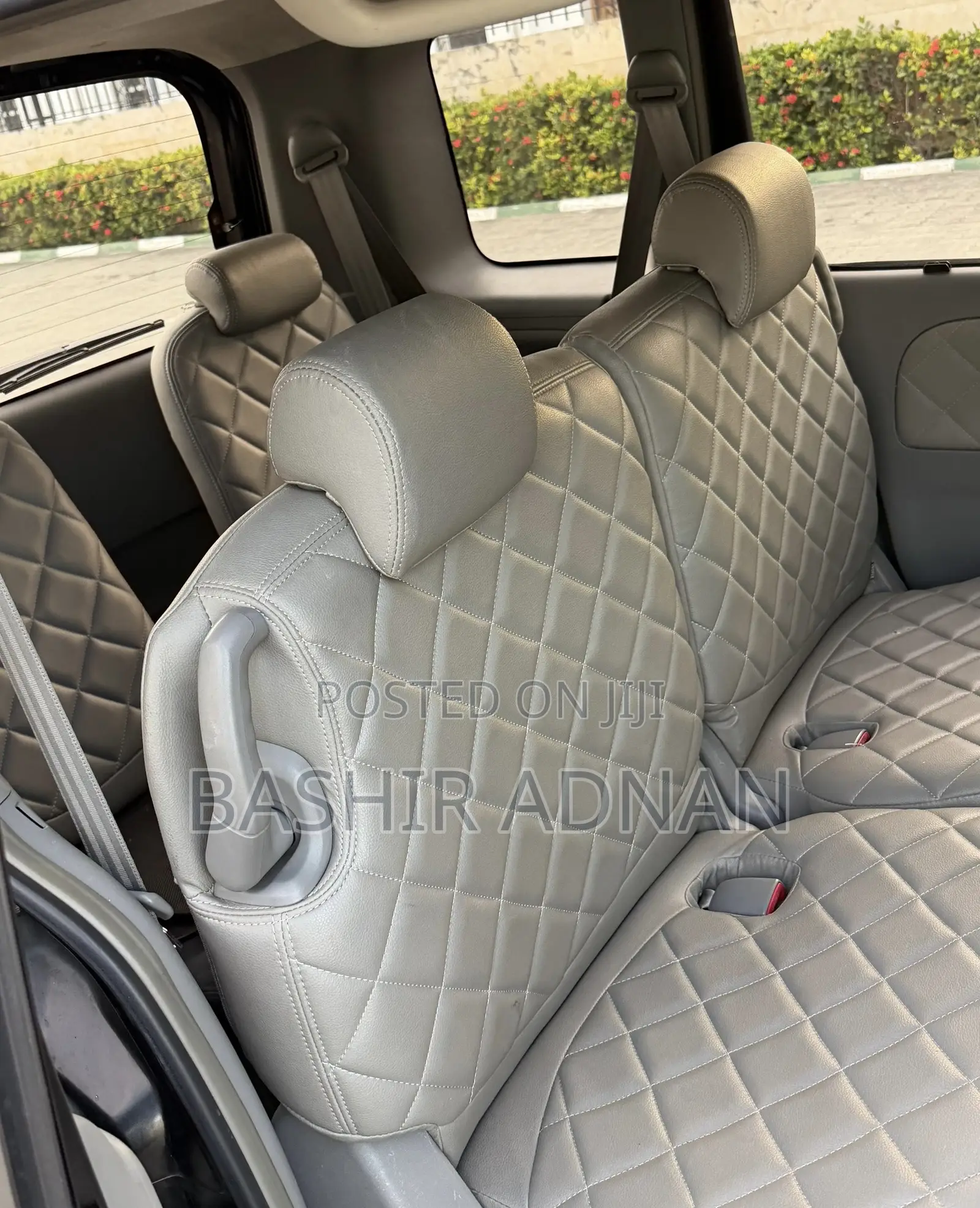 Toyota Sienta 1.5 FWD 2008 Black