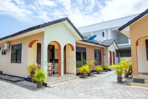 Furnished 2bdrm Apartment in Mbweni for rent