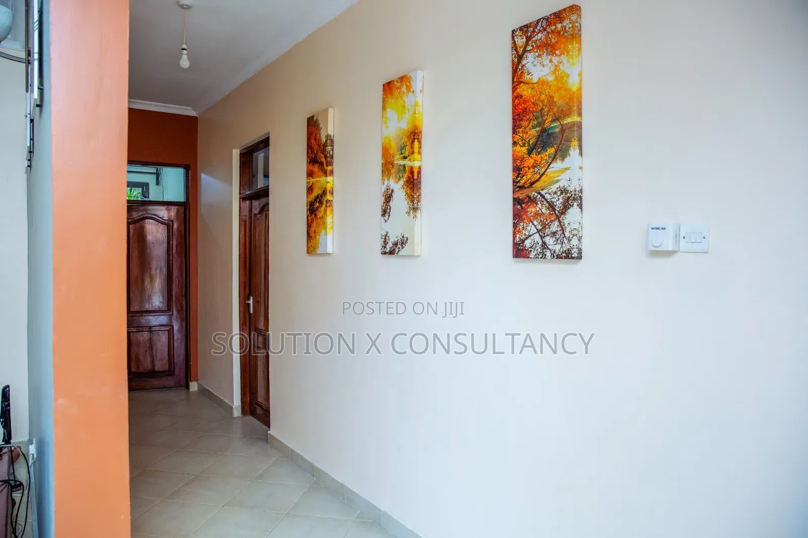 Furnished 2bdrm Apartment in Mbweni for rent