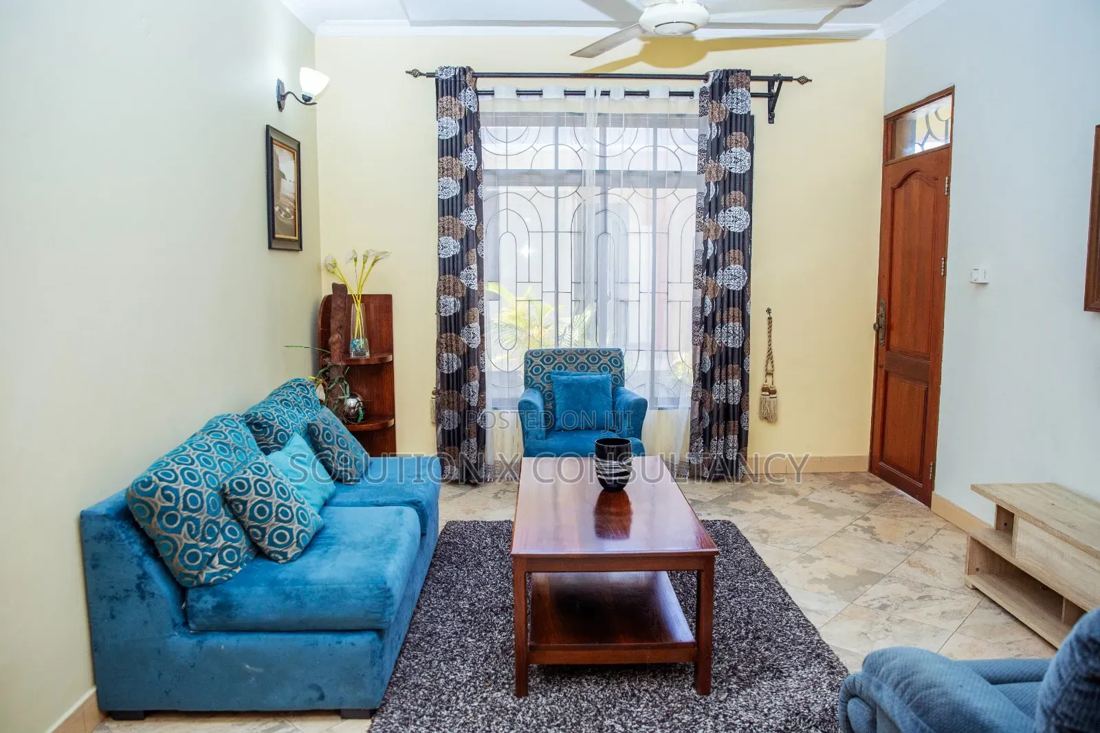 Furnished 2bdrm Apartment in Mbweni for rent