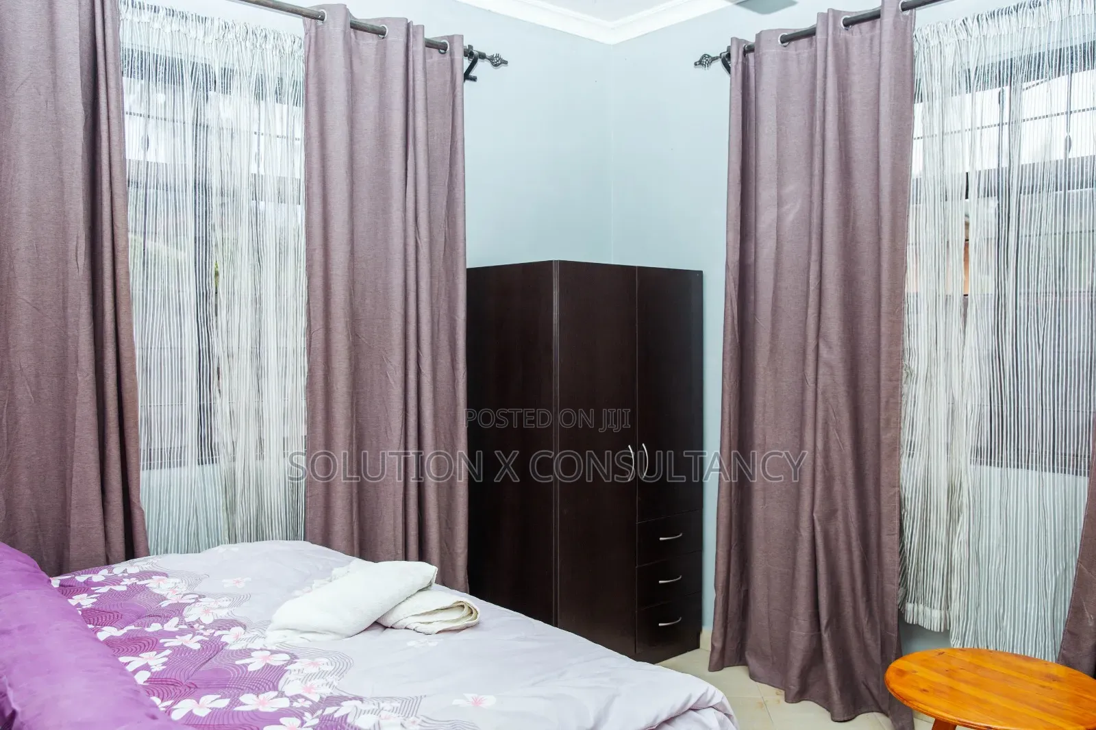 Furnished 2bdrm Apartment in Mbweni for rent