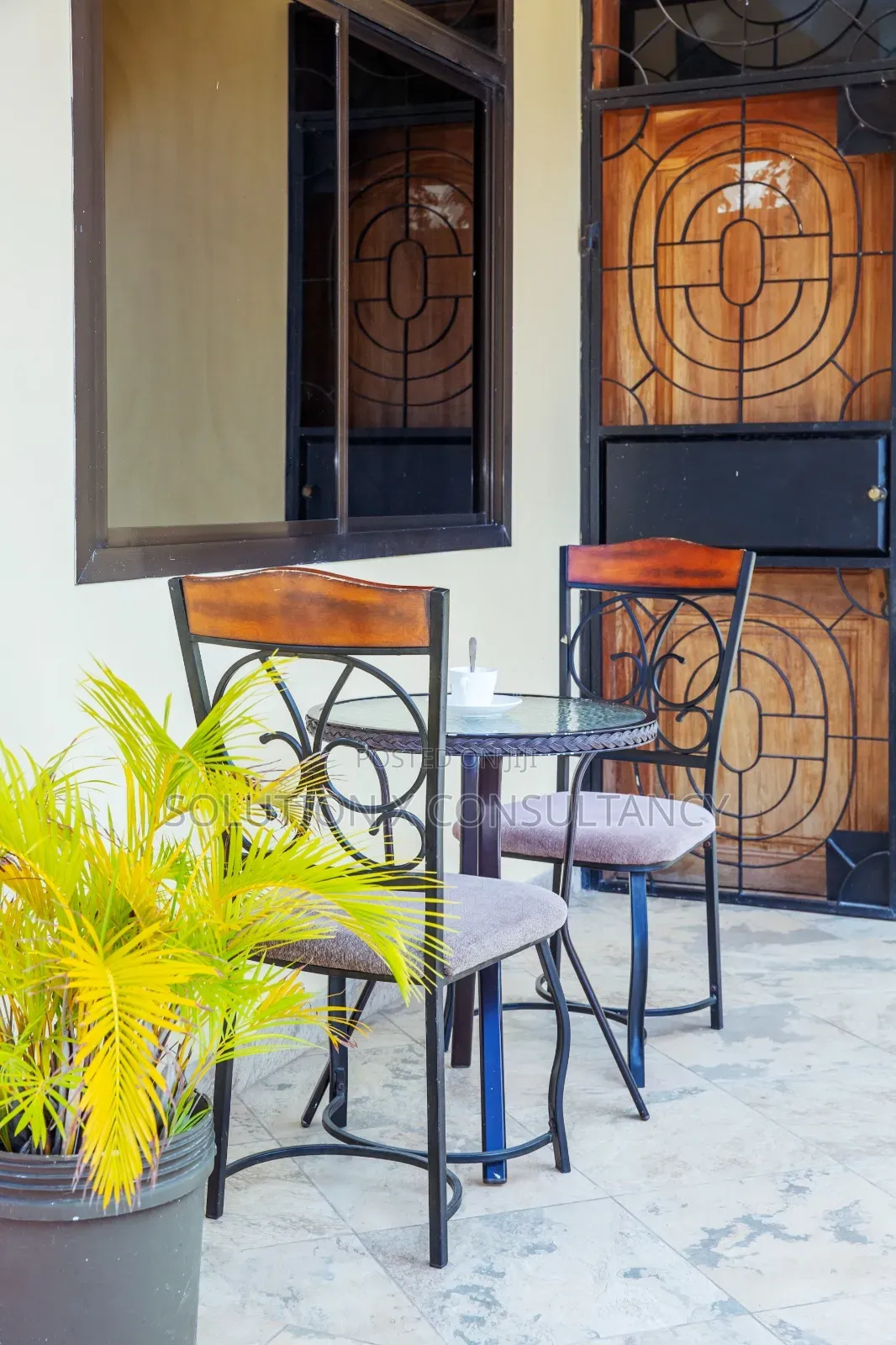 Furnished 2bdrm Apartment in Mbweni for rent
