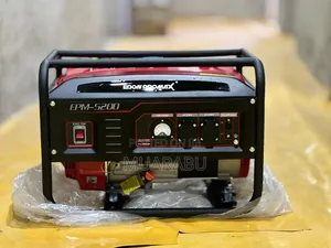 Edon Generator 4kva