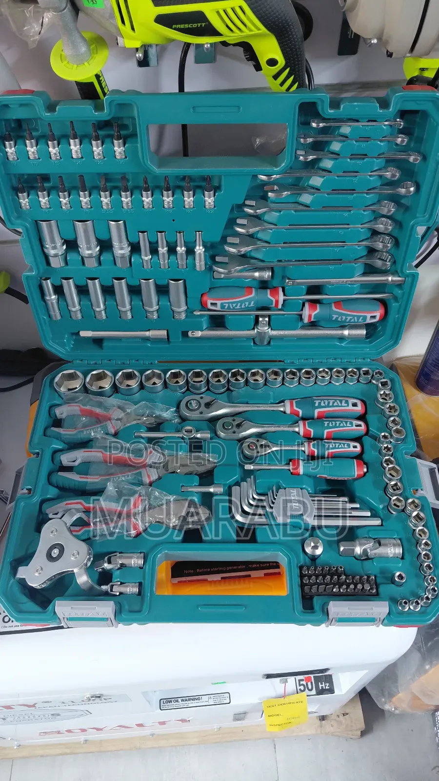 Total Tool Set
