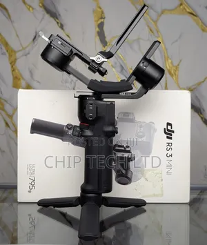 Dji Rs 3 Mini Gimbal Stabilizer New