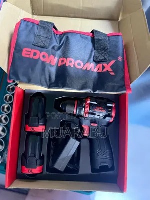 Edon Cordless Drill 18v