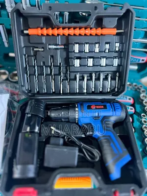 Edon Cordless Drill 12v