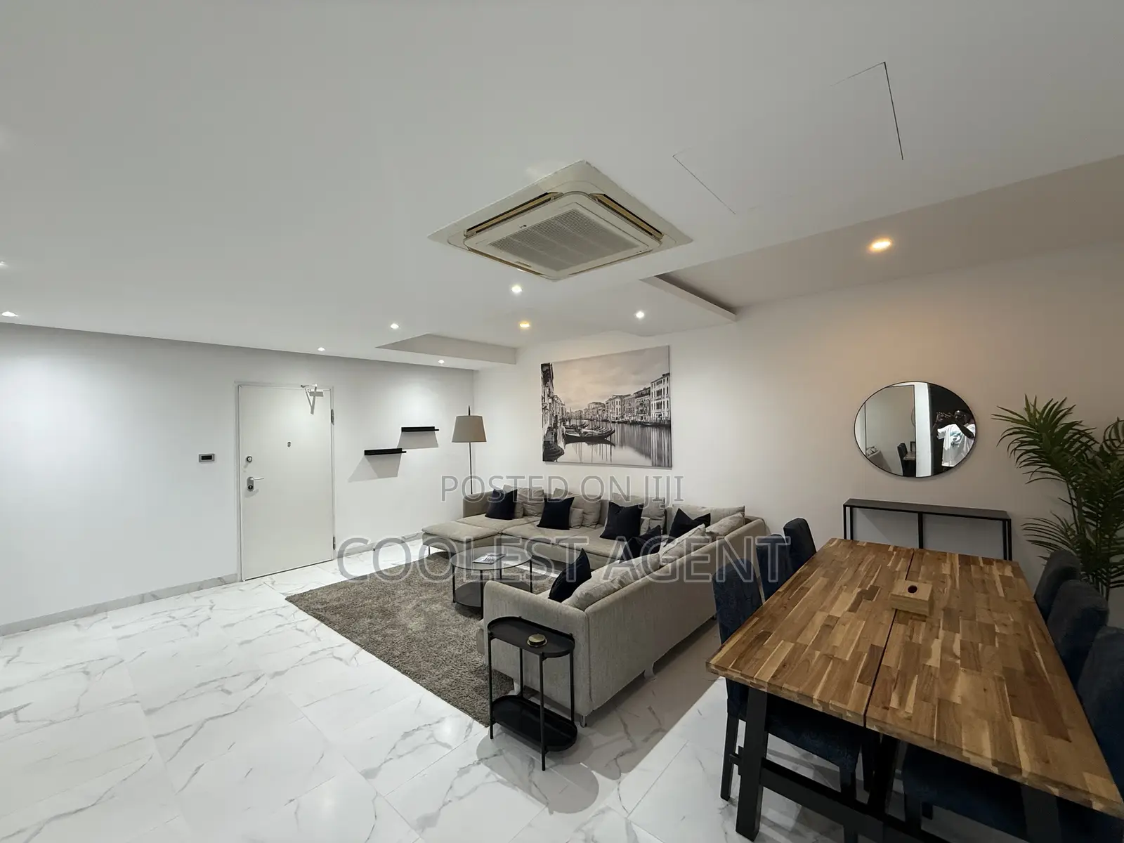 Furnished 2bdrm Apartment in Coolest Estate, Mbezi Beach for rent