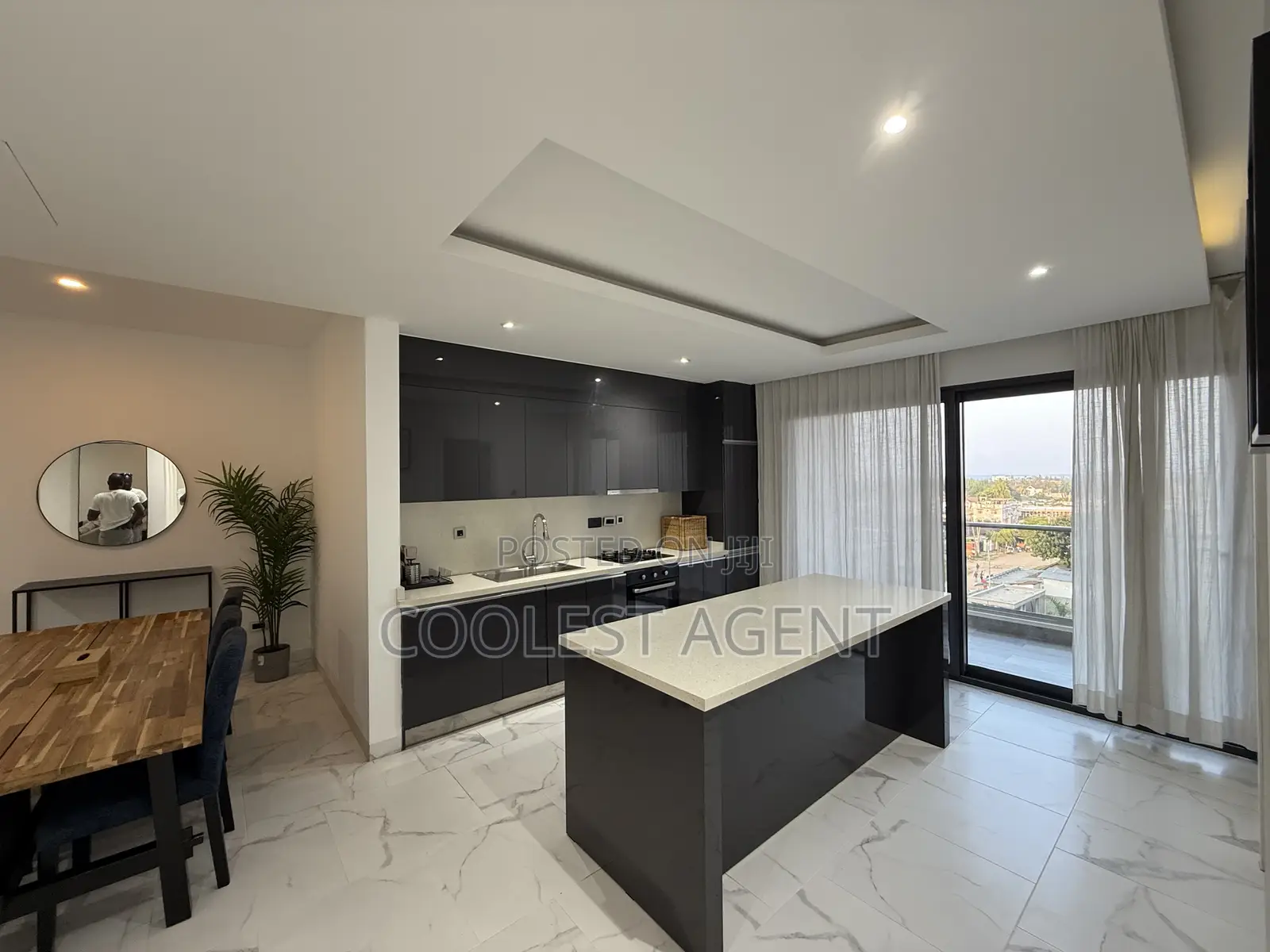 Furnished 2bdrm Apartment in Coolest Estate, Mbezi Beach for rent
