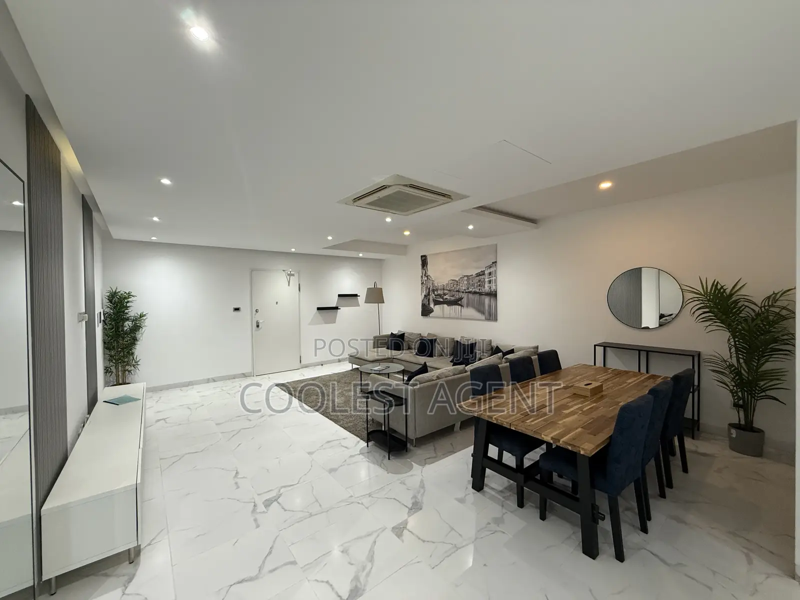 Furnished 2bdrm Apartment in Coolest Estate, Mbezi Beach for rent
