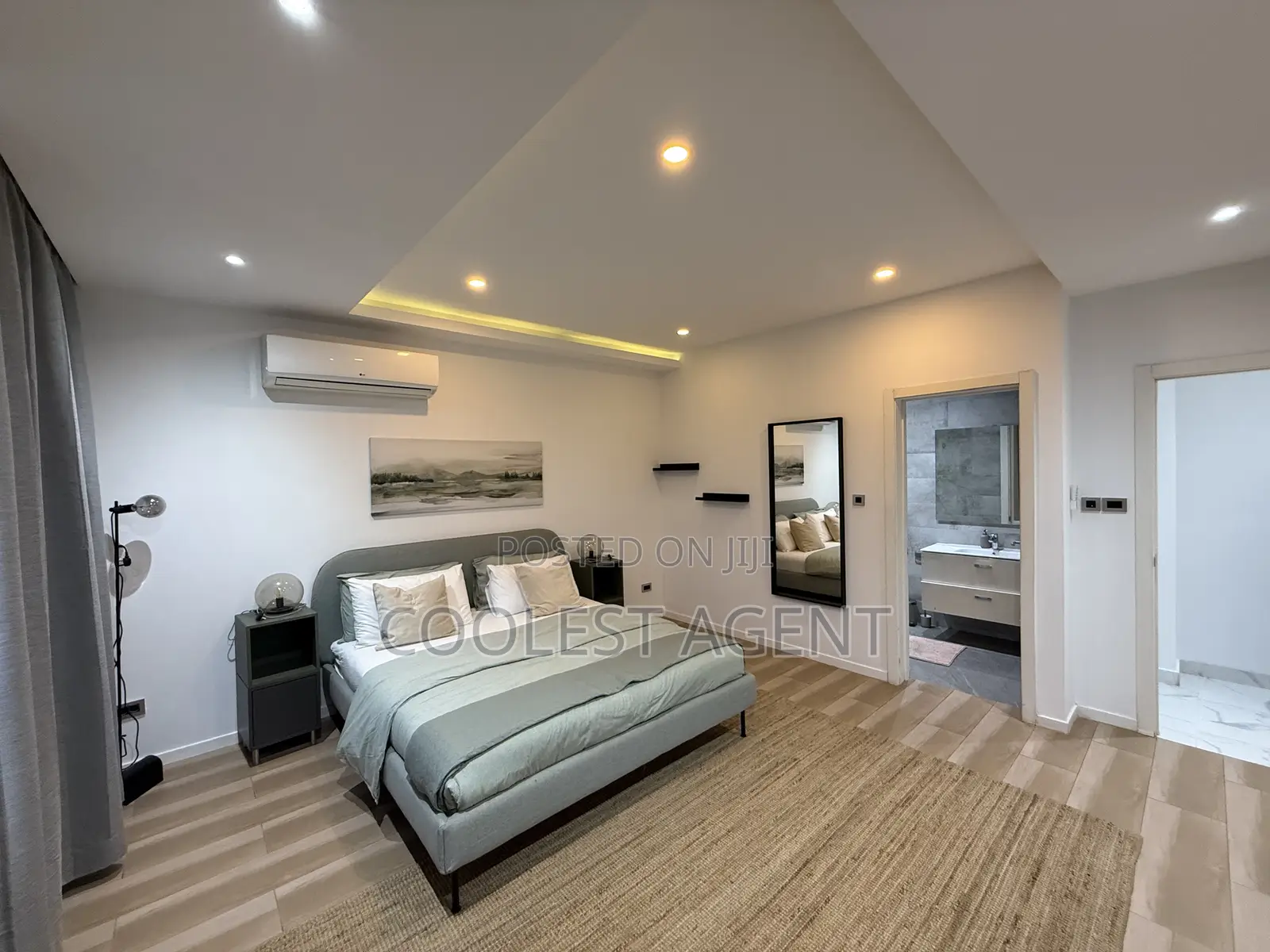 Furnished 2bdrm Apartment in Coolest Estate, Mbezi Beach for rent