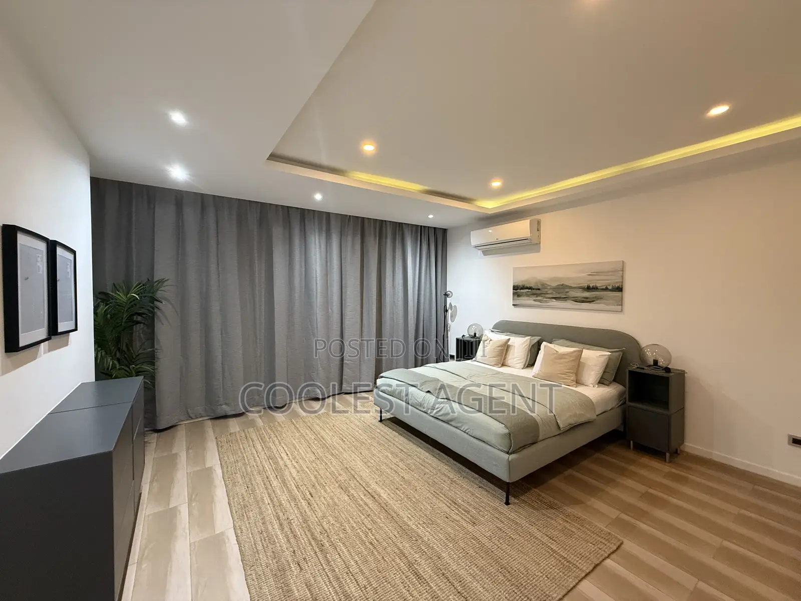 Furnished 2bdrm Apartment in Coolest Estate, Mbezi Beach for rent