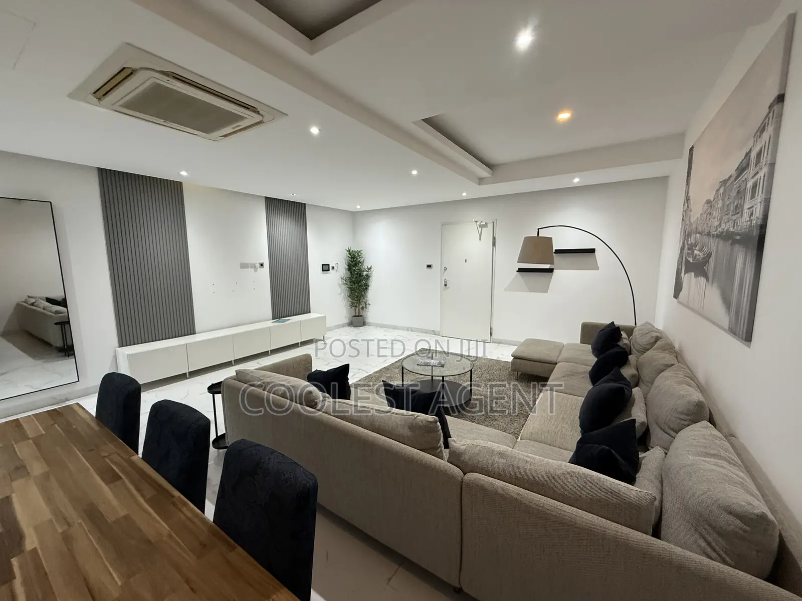Furnished 2bdrm Apartment in Coolest Estate, Mbezi Beach for rent