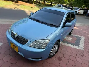 Toyota Corolla RunX 2003 Blue