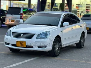 Toyota Premio 2003 White