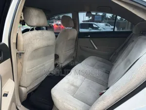 Toyota Premio 2003 White