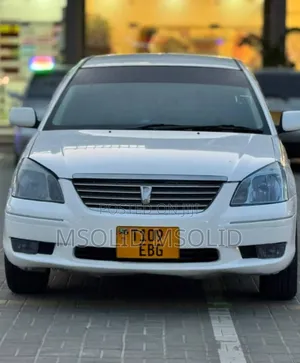 Toyota Premio 2003 White