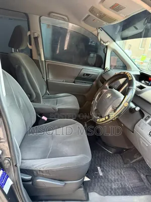 Toyota Noah 2008 Gray