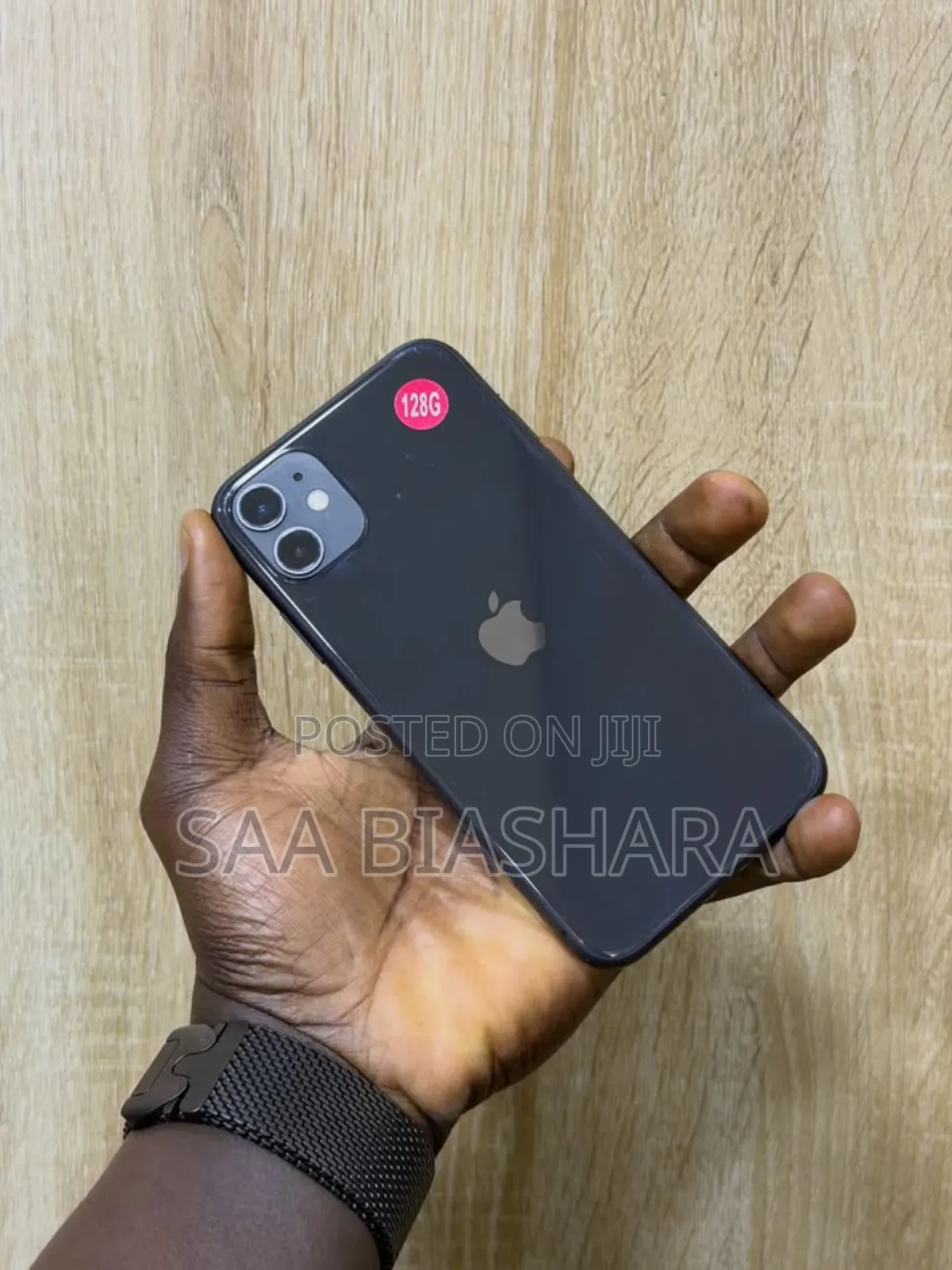 Apple iPhone 11 64 GB Black