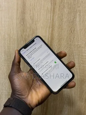 Apple iPhone 11 64 GB Black