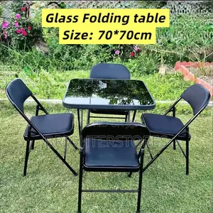 Outdoor Folding Table